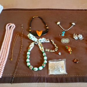 Lot of Jewelry